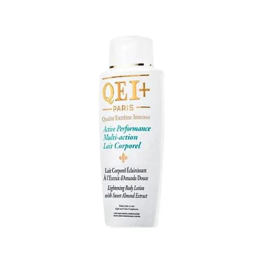 QEI+ Paris Active Performance Multi Action Toning Body Milk 16.91oz